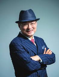 Atomy France photo du président Park-han-gil