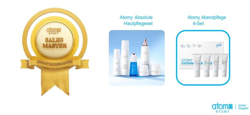 sales master e1679954369276 - atomystyle ATOMY VERGÜTUNGSPLAN