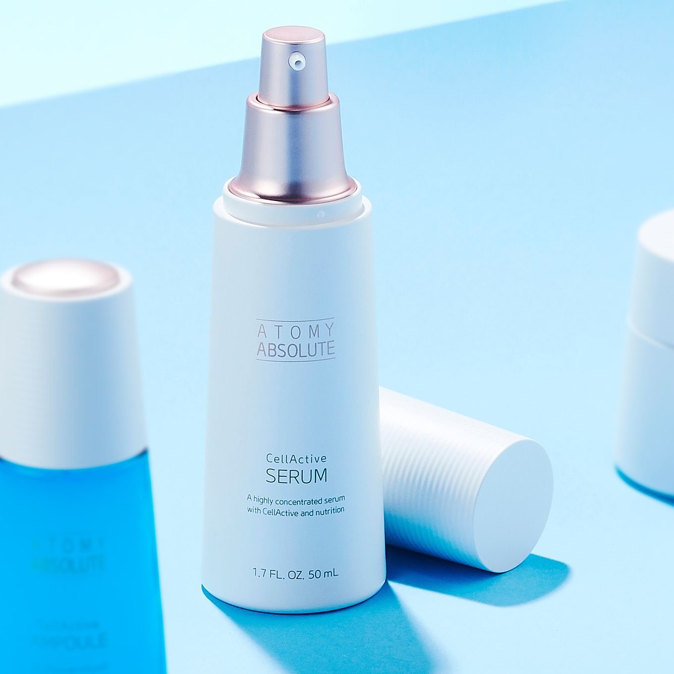 Atomy Absolute Serum – koreanische Hautpflege