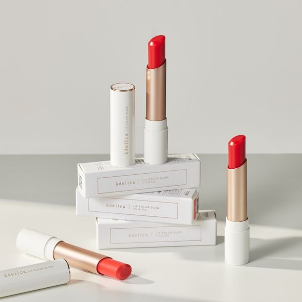 Adelica Lip Color Glow