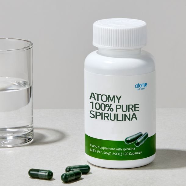 Atomy Pure Spirulina 100