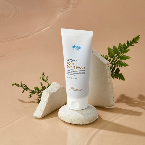 Atomy Foot Scrub Wash